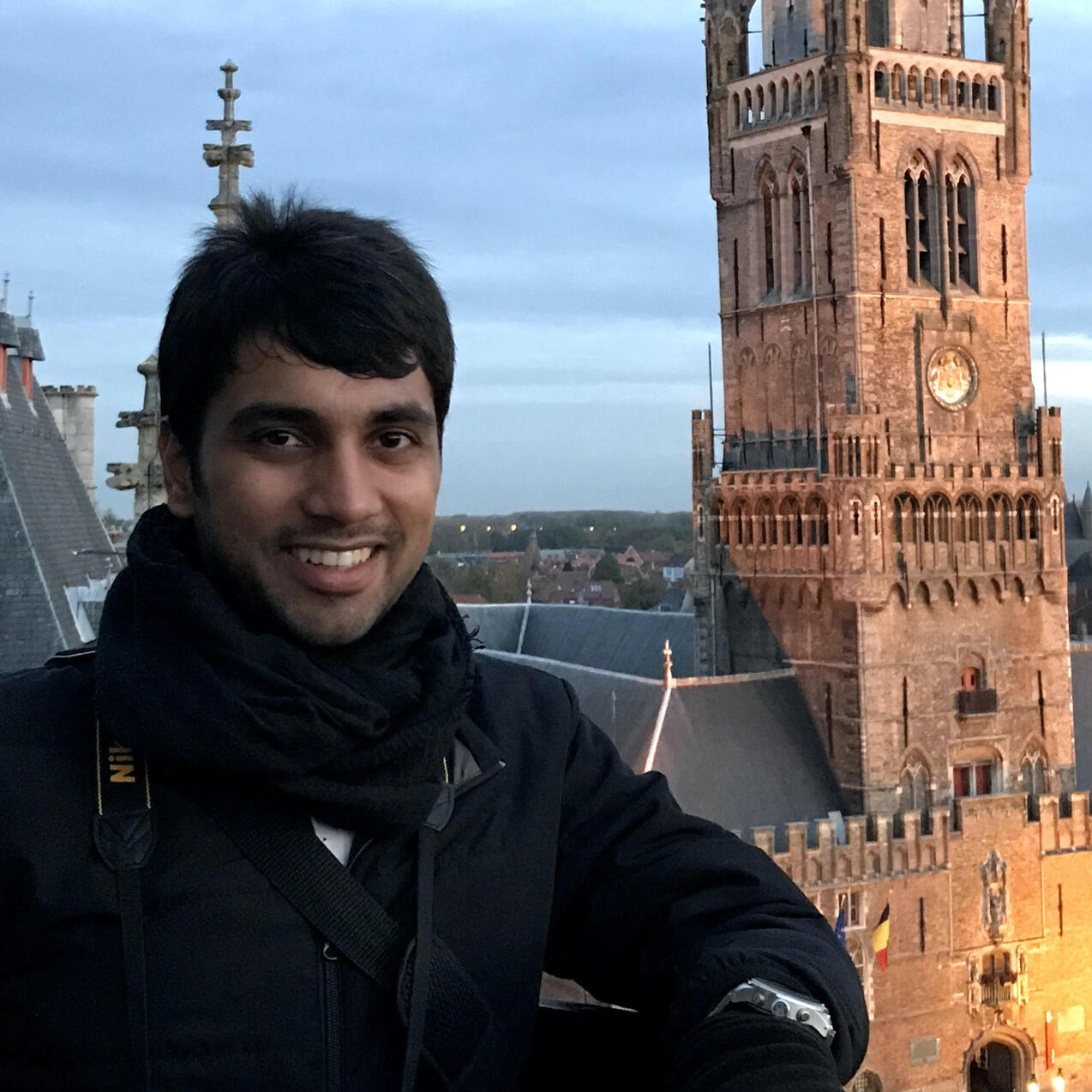 Shubham atreja university of san francisco